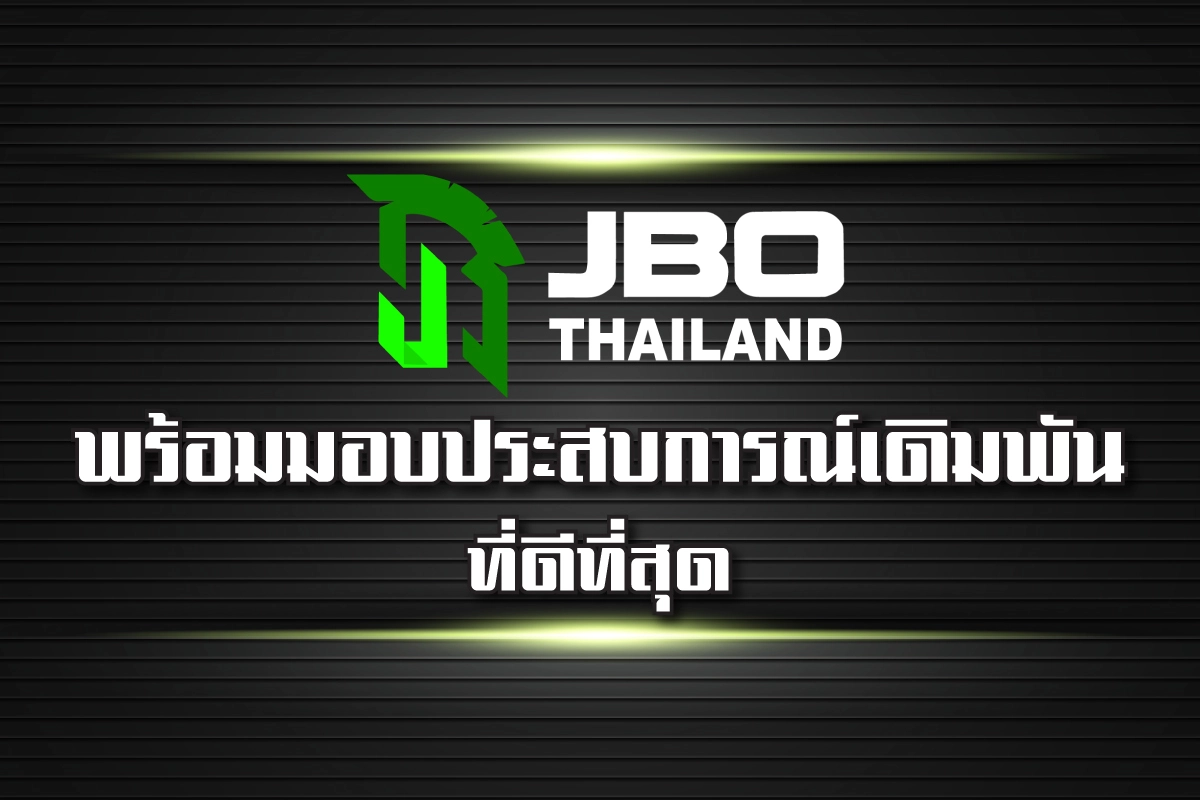 jbo thailand